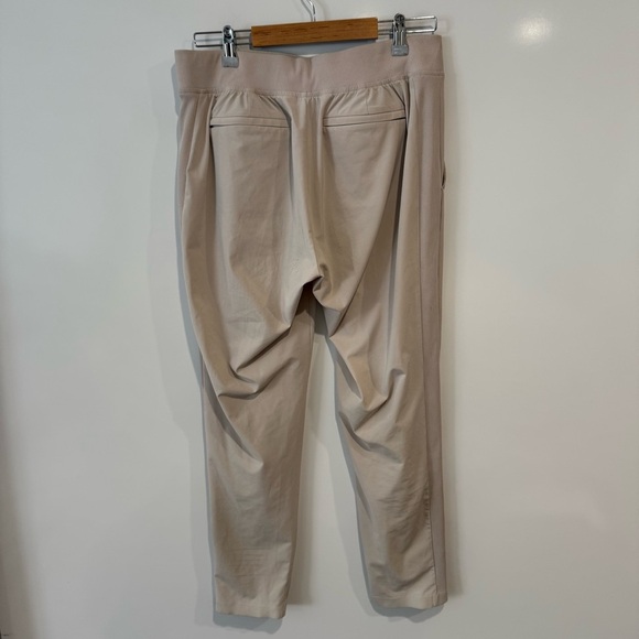 Athleta Brooklyn Ankle Pant Brownstone Beige - Picture 6 of 10